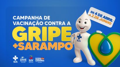 Vacinação contra gripe e sarampo tem baixa procura nas primeiras semanas de Campanha
