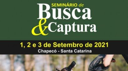 Seminário ministrado por xanxerense acontece em Chapecó nos dias 1, 2 e 3 de setembro