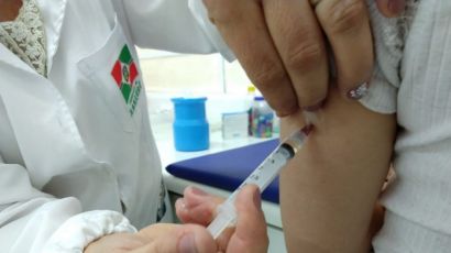 Xanxerê registra baixa procura por imunização contra a Influenza e Sarampo
