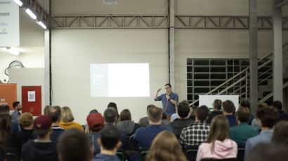 Xanxerê receberá primeira edição do Startup Weekend