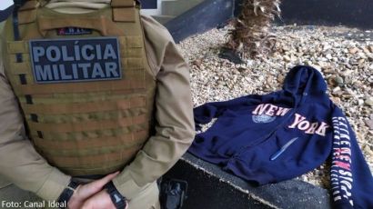 Polícia Militar prende autores de tentativa de roubo em farmácia no Centro de Xanxerê