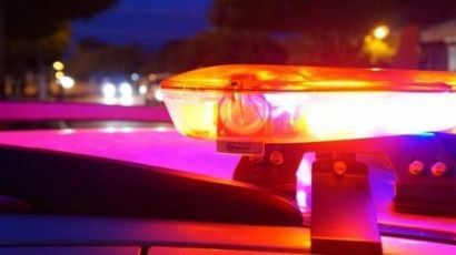 Condutor embriagado colide em poste de energia elétrica no Centro de Xanxerê