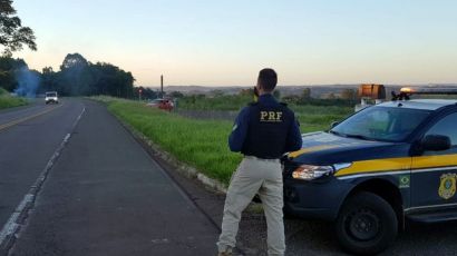 Dez mortes são registradas nas rodovias catarinenses durante o feriado de Tiradentes