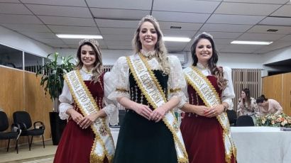 Comissão apresenta Traje das Soberanas da ExpoFemi 2022