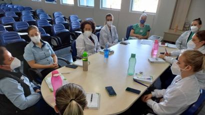HRSP realiza Encontro de Gestantes nesta quinta-feira (28)