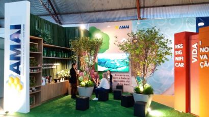Amai oferece consultorias gratuitas diariamente na ExpoFemi 2022