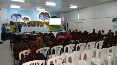 Seminário de Sustentabilidade da Araucária e da Erva-mate acontece entre os dias 1 e 5 de maio