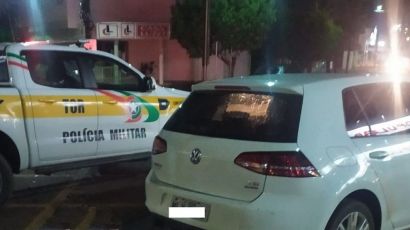 Motorista é detido por embriaguez ao volante em Xanxerê 