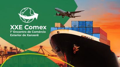 Acix realiza 1° Encontro de Comércio Exterior de Xanxerê durante a ExpoFemi 