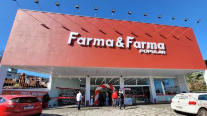 Farmácia Farma & Farma Popular inaugura em Xanxerê 