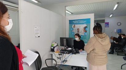 Pequenos procedimentos são realizados através do Corujão da Saúde