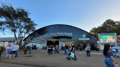 Visitantes da ExpoFemi 2022 aprovam ação do Dia das Mães com entrada gratuita