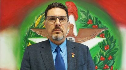 Aldo Baptista Neto é o novo secretário de Estado da Saúde