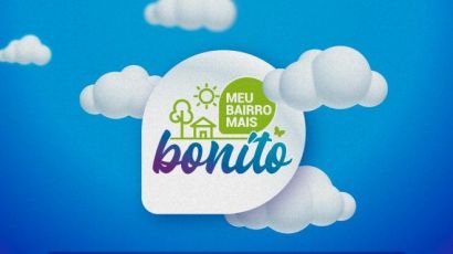 Xanxerê retoma ações do projeto Meu Bairro Mais Bonito