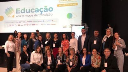 Secretários de educação da região Amai participam do 6° Fórum Undime/SC
