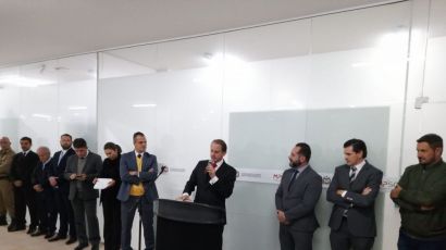 Xanxerê ganha 1ª Promotoria de Justiça com atuação regional na área da moralidade administrativa