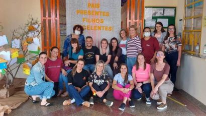 Secretaria de Educação finaliza programações alusivas à Família na Escola