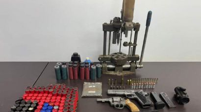 Polícia Militar prende novamente homem com armas de fogo em Xanxerê