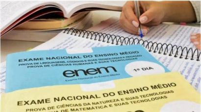 Última semana para se inscrever no Enem 2022