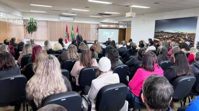 Prefeitura de Xanxerê repassará aumento de 12,46% aos servidores públicos no próximo mês