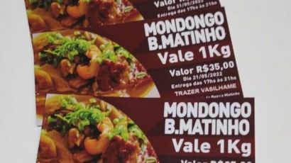 Bairro Matinho realiza tradicional venda de mondongo neste sábado (21)