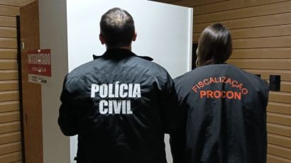 Máquina de bronzeamento ilegal é interditada em Xanxerê