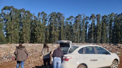 Mercadorias vencidas são apreendidas em estabelecimentos comerciais de Xanxerê