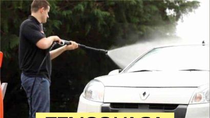 Lavador automotivo 