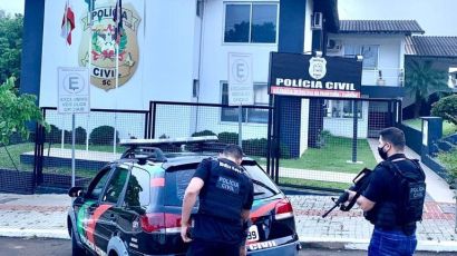 Homem de 56 anos é preso por estelionato em Xanxerê