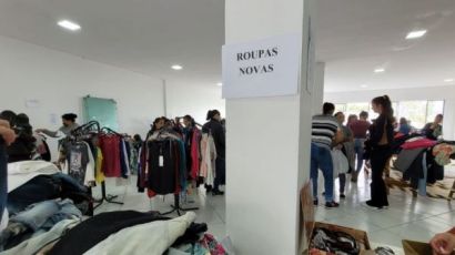 Grupo Bem-Estar Animal de Xanxerê inicia arrecadações para 11ª edição do Brechó Animal