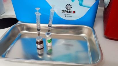 Crianças menores de 12 anos já podem se vacinar contra a influenza e sarampo