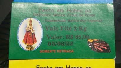 Comunidade do bairro dos Esportes realiza festa em honra ao padroeiro em junho