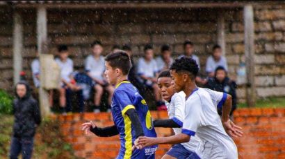 Atletas xanxerenses participam de campeonato sul brasileiro em Imbituba