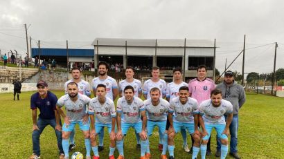 Time xanxerense busca patrocínio para participar da Copa do Brasil de Futebol 7