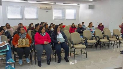 Prefeitura de Xanxerê encaminha projeto de lei que trata de regência de classe para ACTS