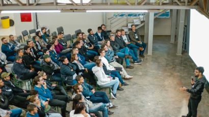 Primeiro Startup Weekend de Xanxerê movimentou a região e reuniu 80 participantes