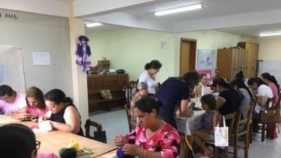 Brechó Solidário da Associação Fraterna Laços de Afeto inicia nesta quinta (09)