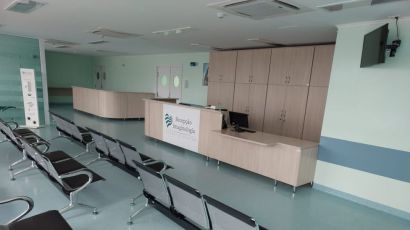 HRSP prepara inauguração de nova UTI Coronariana e setor de imagenologia