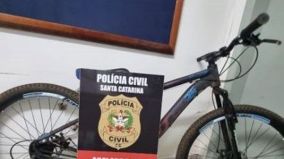 Jovem é agredido com tijolo e tem bicicleta furtada