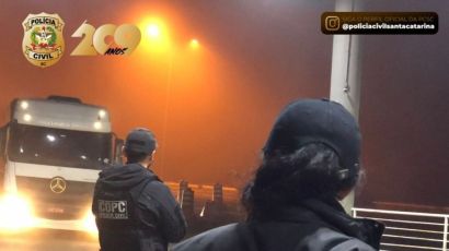  Operação Hórus: policiais civis apreendem mais de 27 kg de maconha; um homem foi preso
