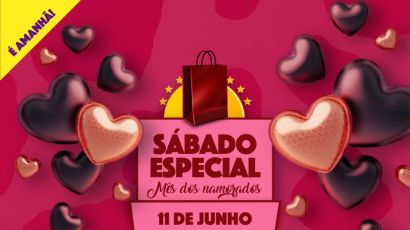 Faturamento do comércio com Dia dos Namorados deve ser maior que no ano passado