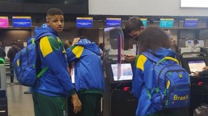 Ex-atleta do vôlei de base de Xanxerê participará de Mundial Escolar de Voleibol