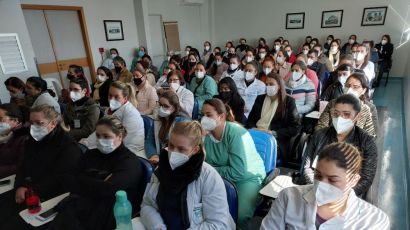 Ética no Ambiente Hospitalar foi tema de palestras no HRSP