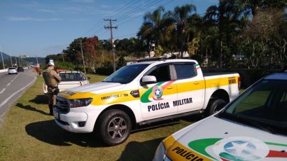 PMRv registra redução de 16% nos acidentes nas rodovias estaduais