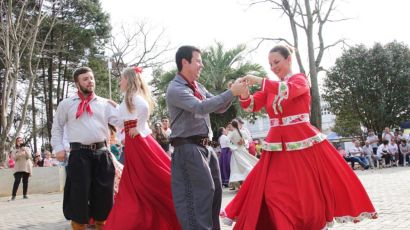 CTG Espelho da Tradição está com inscrições abertas para curso de dança