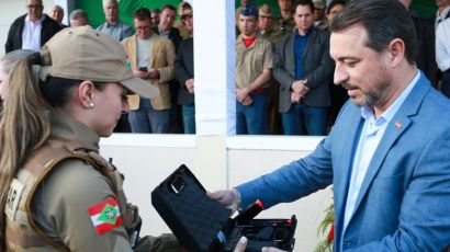 Novos Batalhões da Polícia Militar são ativados no estado