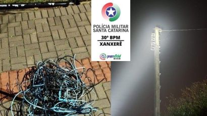  Homem de 23 anos é preso no bairro Vila Sésamo, em Xanxerê