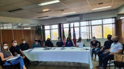 Fórum Municipal de Educação é reativado com a posse da nova Mesa Diretora