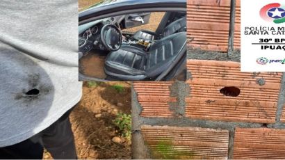 Homem é preso por tentativa de homicídio doloso