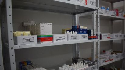 Farmácias da rede municipal de Xanxerê estarão fechadas na próxima quinta-feira (30)